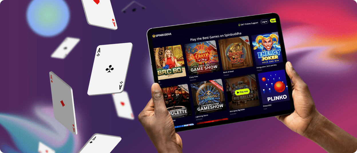 spin buddha app